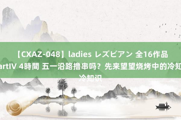 【CXAZ-048】ladies レズビアン 全16作品 PartIV 4時間 五一沿路撸串吗？先来望望烧烤中的冷知识